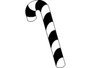 Sticker Custom Preview Image #070101 Holidays Christmas General Candy Cane03