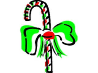Sticker Custom Preview Image #070116 Holidays Christmas General Candy Cane18