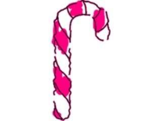 Sticker Custom Preview Image #070120 Holidays Christmas General Candy Cane22