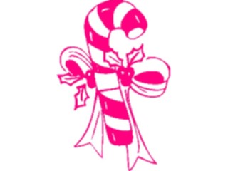 Sticker Custom Preview Image #070125 Holidays Christmas General Candy Cane27