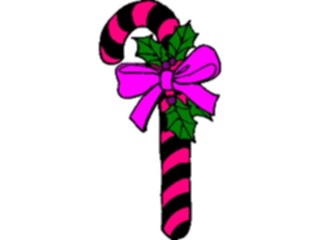 Sticker Custom Preview Image #070127 Holidays Christmas General Candy Cane29