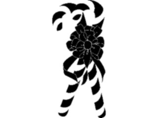 Sticker Custom Preview Image #070139 Holidays Christmas General Candy Canes01
