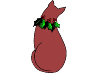 Sticker Custom Preview Image #070172 Holidays Christmas General Cat