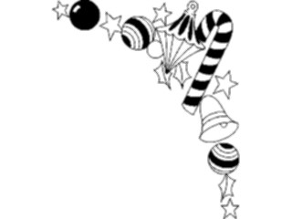 Sticker Custom Preview Image #070192 Holidays Christmas General Christmas Corner1