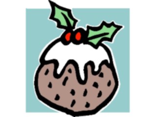 Sticker Custom Preview Image #070198 Holidays Christmas General Christmas Dessert05