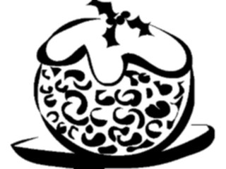 Sticker Custom Preview Image #070201 Holidays Christmas General Christmas Dessert08