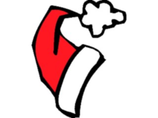 Sticker Custom Preview Image #070272 Holidays Christmas General Hat03