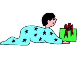 Sticker Custom Preview Image #070526 Holidays Christmas Gifts Stockings Boy Gift2