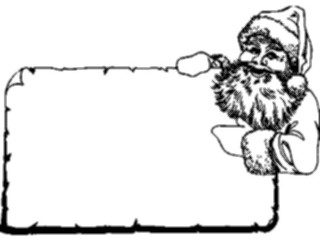 Sticker Custom Preview Image #070599 Holidays Christmas Gifts Stockings Gift Tag2