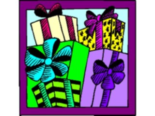 Sticker Custom Preview Image #070632 Holidays Christmas Gifts Stockings Gifts30