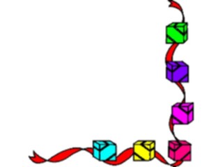 Sticker Custom Preview Image #070642 Holidays Christmas Gifts Stockings Gifts Corner3