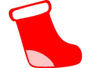 Sticker Custom Preview Image #070700 Holidays Christmas Gifts Stockings Stocking13