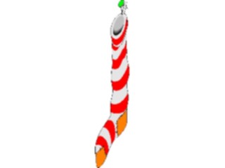 Sticker Custom Preview Image #070706 Holidays Christmas Gifts Stockings Stocking19