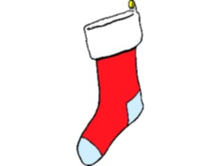 Sticker Custom Preview Image #070708 Holidays Christmas Gifts Stockings Stocking21