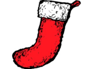 Sticker Custom Preview Image #070709 Holidays Christmas Gifts Stockings Stocking22