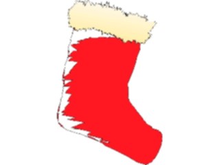 Sticker Custom Preview Image #070711 Holidays Christmas Gifts Stockings Stocking24