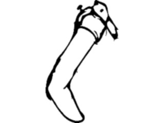 Sticker Custom Preview Image #070714 Holidays Christmas Gifts Stockings Stocking27