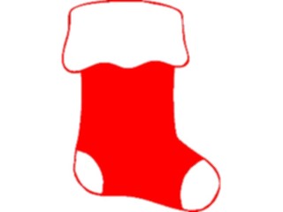 Sticker Custom Preview Image #070721 Holidays Christmas Gifts Stockings Stocking34