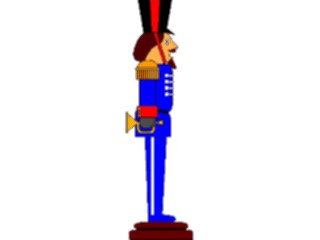 Sticker Custom Preview Image #070759 Holidays Christmas Gifts Stockings Toy Soldier1