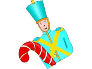 Sticker Custom Preview Image #070760 Holidays Christmas Gifts Stockings Toy Soldier2