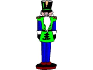 Sticker Custom Preview Image #070763 Holidays Christmas Gifts Stockings Toy Soldier5