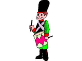 Sticker Custom Preview Image #070765 Holidays Christmas Gifts Stockings Toy Soldier7