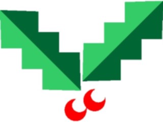 Sticker Custom Preview Image #070783 Holidays Christmas Holly Mistletoe Holly05
