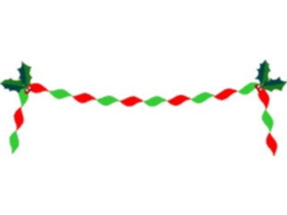 Sticker Custom Preview Image #070940 Holidays Christmas Holly Mistletoe Mistletoe Border2
