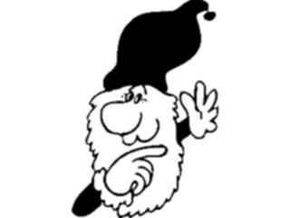 Sticker Custom Preview Image #071177 Holidays Christmas Santa Reindeer Santa01