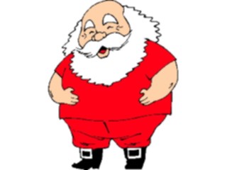 Sticker Custom Preview Image #071187 Holidays Christmas Santa Reindeer Santa11
