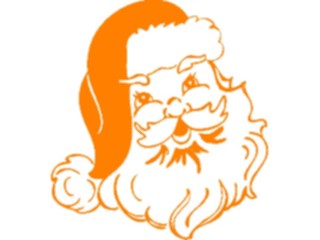 Sticker Custom Preview Image #071194 Holidays Christmas Santa Reindeer Santa18
