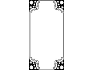 Sticker Custom Preview Image #071645 Holidays Christmas Titles Frames Bells Bursts Frame