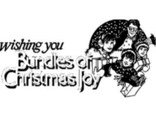 Sticker Custom Preview Image #071650 Holidays Christmas Titles Frames Bundlesof Joy