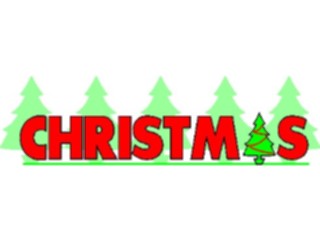 Sticker Custom Preview Image #071661 Holidays Christmas Titles Frames Christmas3