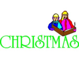 Sticker Custom Preview Image #071662 Holidays Christmas Titles Frames Christmas4