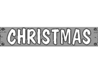 Sticker Custom Preview Image #071663 Holidays Christmas Titles Frames Christmas5