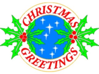 Sticker Custom Preview Image #071669 Holidays Christmas Titles Frames Christmas Greetings1