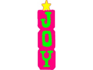 Sticker Custom Preview Image #071734 Holidays Christmas Titles Frames Joy7