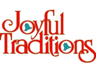 Sticker Custom Preview Image #071739 Holidays Christmas Titles Frames Joyful Traditions