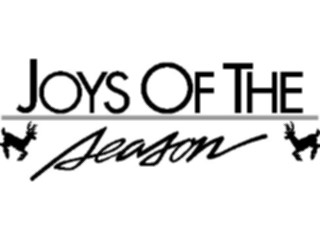 Sticker Custom Preview Image #071741 Holidays Christmas Titles Frames Joysofthe Season