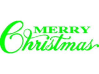 Sticker Custom Preview Image #071765 Holidays Christmas Titles Frames Merry Christmas20
