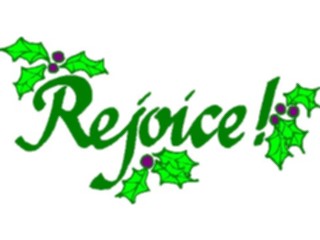 Sticker Custom Preview Image #071818 Holidays Christmas Titles Frames Rejoice2