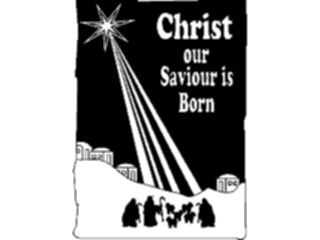 Sticker Custom Preview Image #071834 Holidays Christmas Titles Frames Savior1