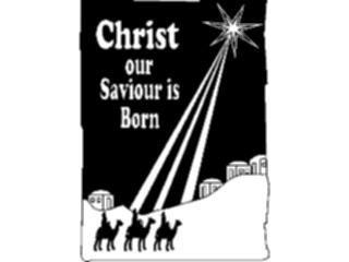 Sticker Custom Preview Image #071835 Holidays Christmas Titles Frames Savior2