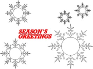 Sticker Custom Preview Image #071842 Holidays Christmas Titles Frames Seasons Greetings05