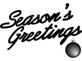 Sticker Custom Preview Image #071845 Holidays Christmas Titles Frames Seasons Greetings08