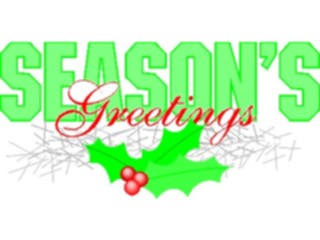 Sticker Custom Preview Image #071846 Holidays Christmas Titles Frames Seasons Greetings09