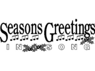 Sticker Custom Preview Image #071847 Holidays Christmas Titles Frames Seasons Greetings10