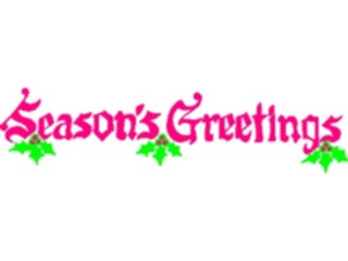 Sticker Custom Preview Image #071851 Holidays Christmas Titles Frames Seasons Greetings14