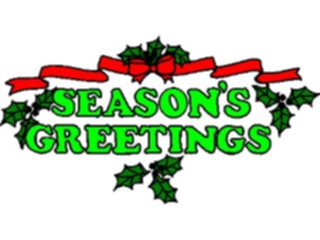 Sticker Custom Preview Image #071852 Holidays Christmas Titles Frames Seasons Greetings15